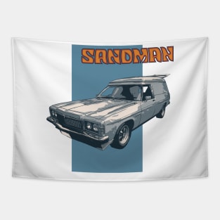 Holden Sandman Tapestry