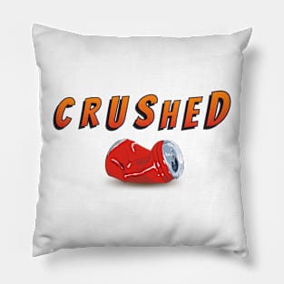 Crushed Pillow