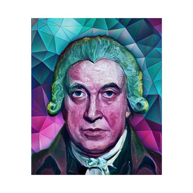 James Watt Portrait | James Watt Artwork 4 by JustLit