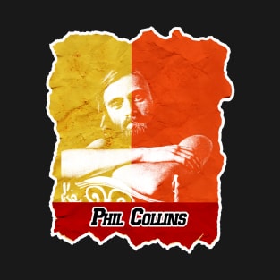 Phil Collins T-Shirt