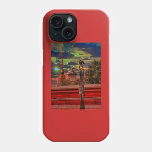 Peter and Paul Fortress & Cathedral, St Petersburg, Russia Phone Case