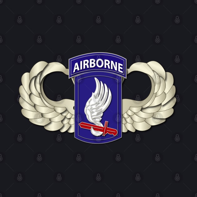 173rd Airborne Brigade - Wings by twix123844