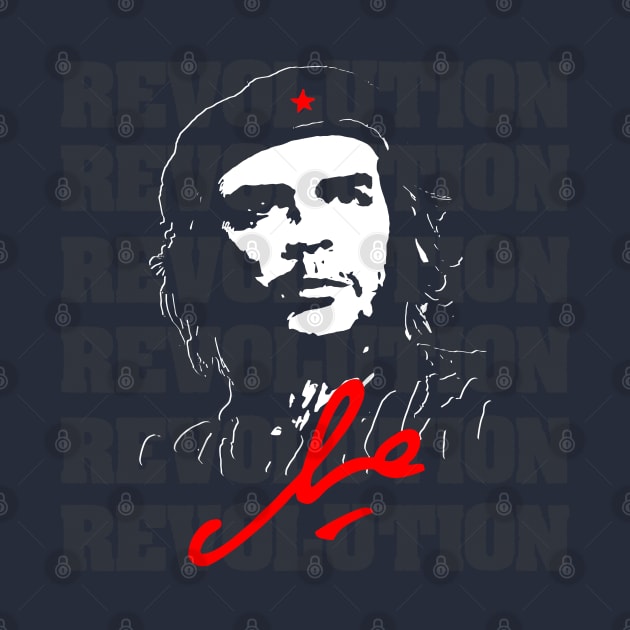 Che Guevara Revolution Che Revolucionary by HiDearPrint