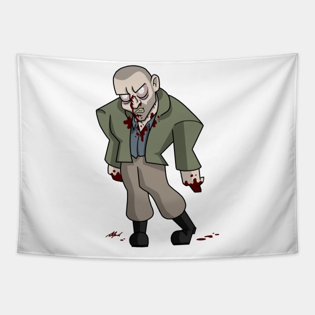 Shane - The Walking Dead Tapestry by Tuckerjoneson13