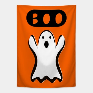 BOO BOO ! Tapestry