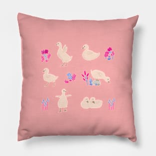 Goslings Pillow