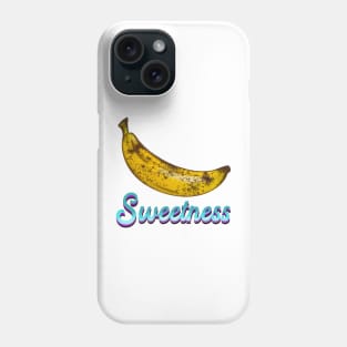 Total Sweetness - Just About RIPE *Banana* Phone Case