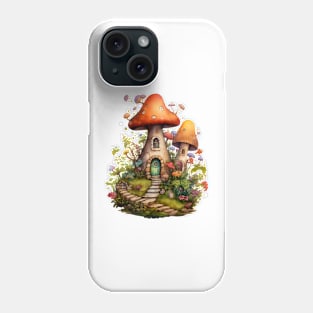 Fairy House Phone Case