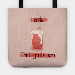 Soda Tote