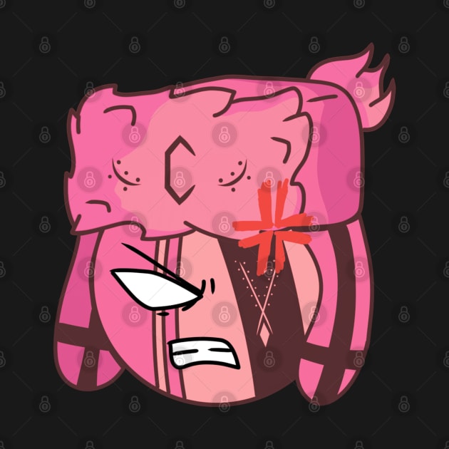 Fnf Ruv emoji angry by Abrek Art