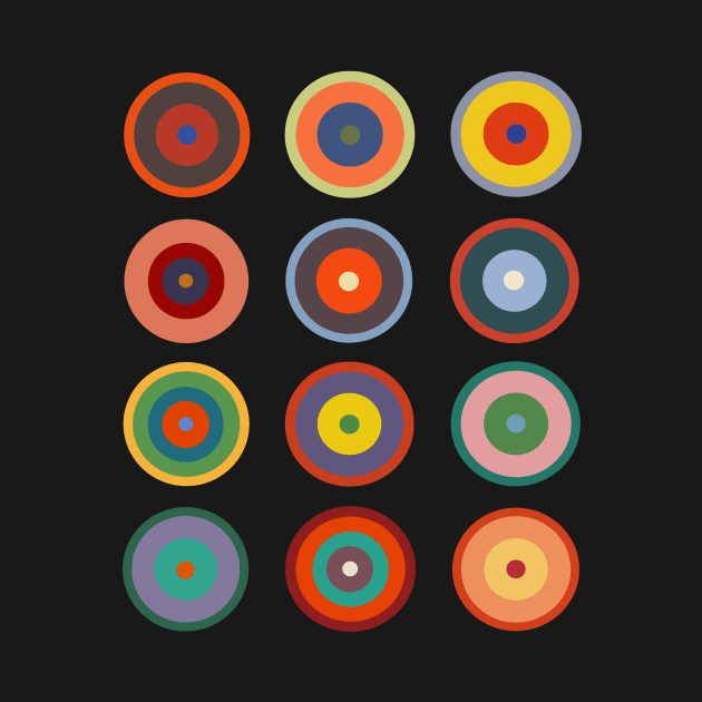 Kandinsky Circles by RockettGraph1cs