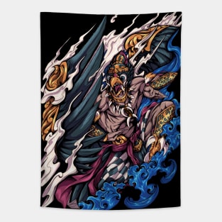 Garuda Tapestry