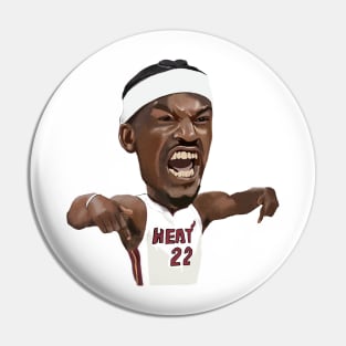 Jimmy Butler! Pin