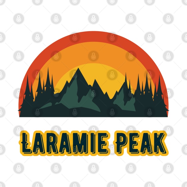 Laramie Peak by Canada Cities