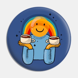 Happy Juice Pin