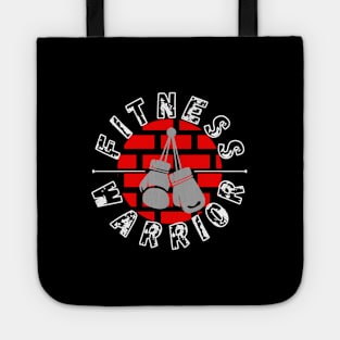 Classic Fitness warrior Tote