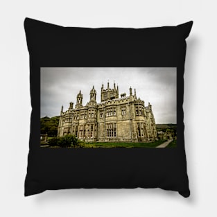 Margam Castle - 2013 Pillow