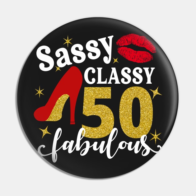 Sassy classy 50 fabulous Pin by TEEPHILIC