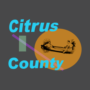 Citrus County Florida T-Shirt