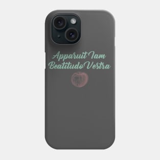 Now Your Blessedness Appears Phone Case