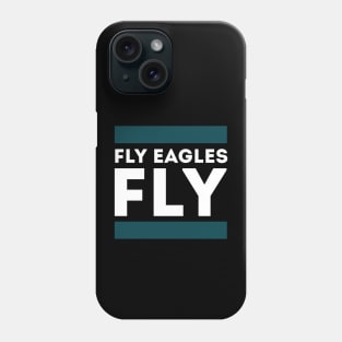 Fly Eagles Fly Phone Case