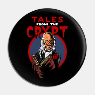 Tales from the horror Pin