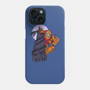 Beast of Snake Mountain Phone Case