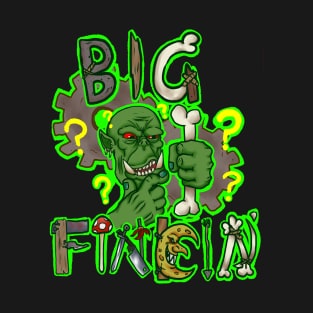 Big Finkin' T-Shirt