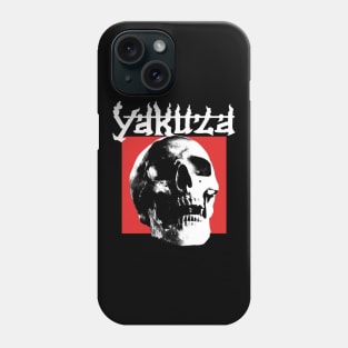 Yakuza Metal Phone Case