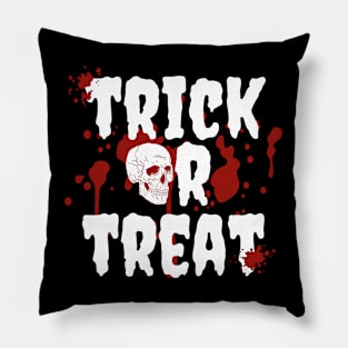 Trick or treat Pillow