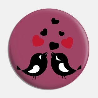 birdy valentine's day Pin