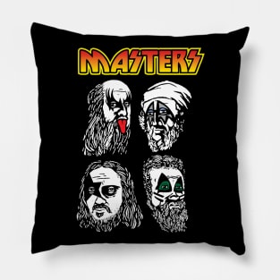 Masters Pillow