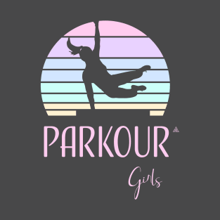 Parkour Girls T-Shirt