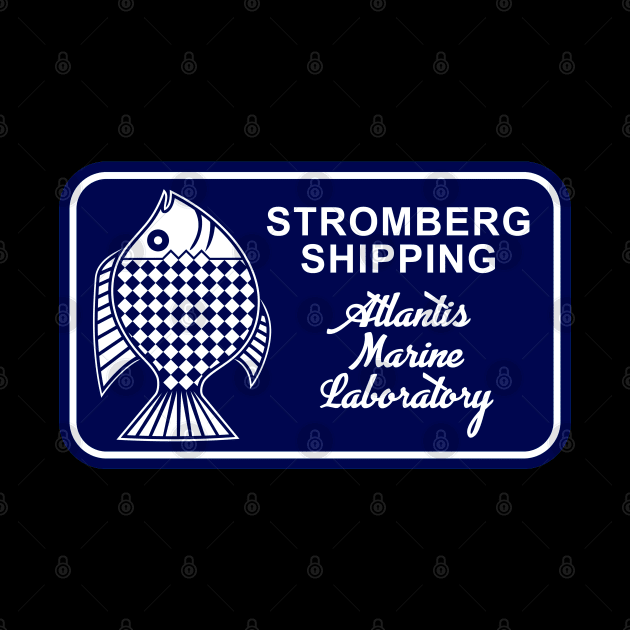 Stromberg Shipping Line by MBK