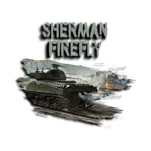 Sherman Firefly T-Shirt