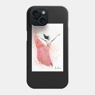 Rose Petal Dance Phone Case