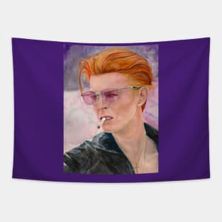 David Bowie Tapestry