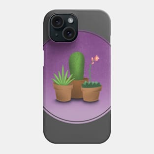 House Plants Phone Case