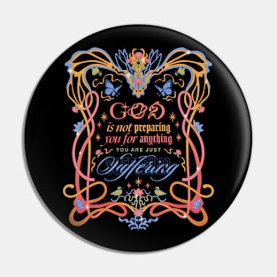 God Pin