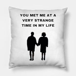 The Narrator Pillow