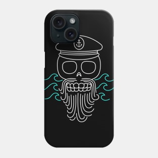 Captain Phone Case