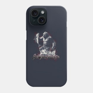 SeaSquatch 50 Phone Case