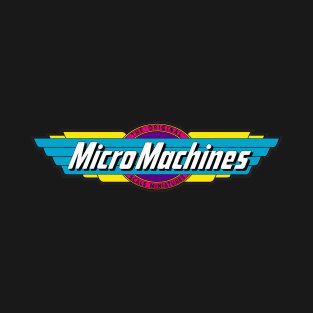 Micro Machines T-Shirt