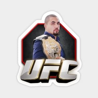 Robert Whittaker | UFC Fighter | 6 Magnet