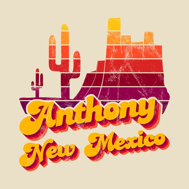 Anthony New Mexico by Jennifer