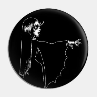 Vampire Queen Pin