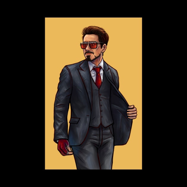 3 piece suit (full) by dibujosbymari
