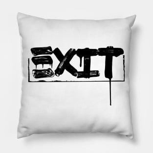 EXIT Pillow