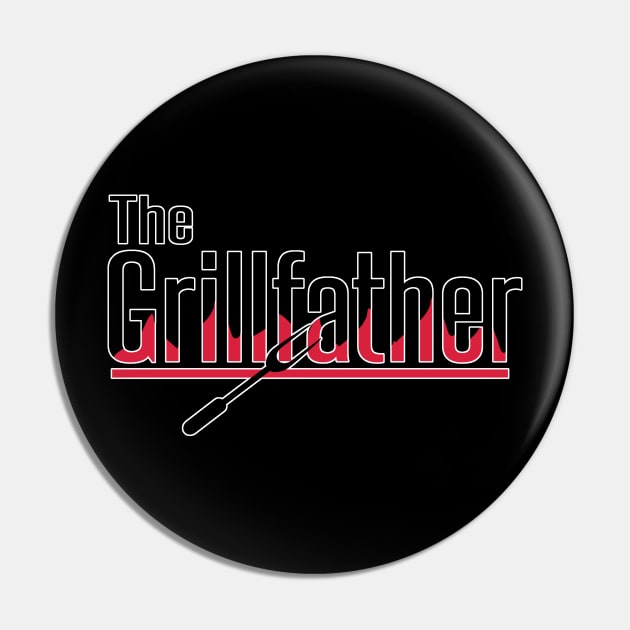 The grillfather Pin by nektarinchen