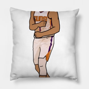 Devin Booker Phoenix Suns Pillow